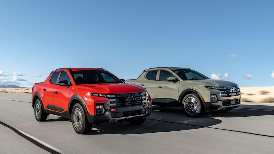 Hyundai Unveils Killer 2026 Santa Cruz Lease Deal for August