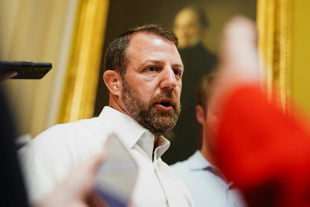 Republican doesn’t wear seatbelt in DC ‘because of carjacking’ despite data showing decline