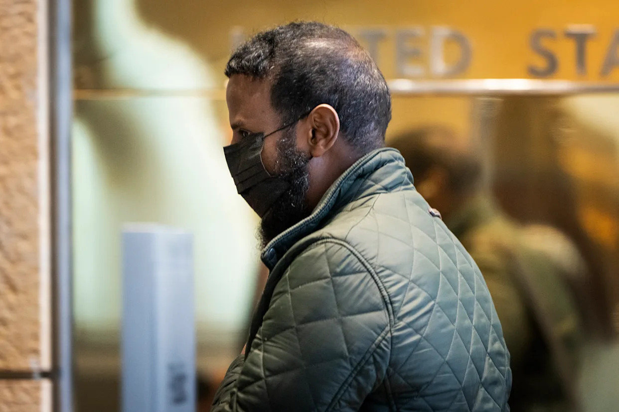 Minnesota man gets 28 years for pandemic-era food fraud