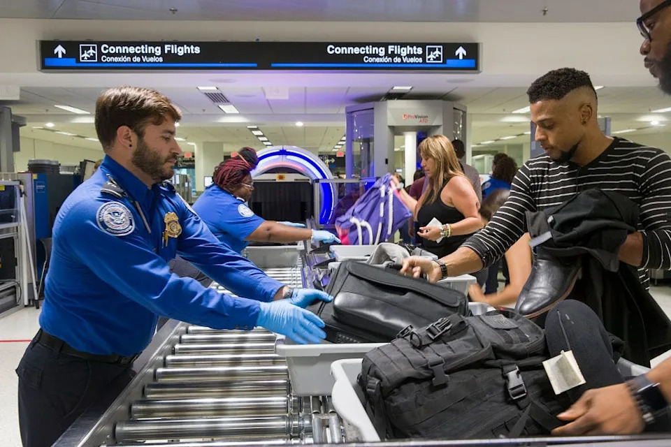 TSA bans new items in checked bags. Here's what to know when packing for a flight