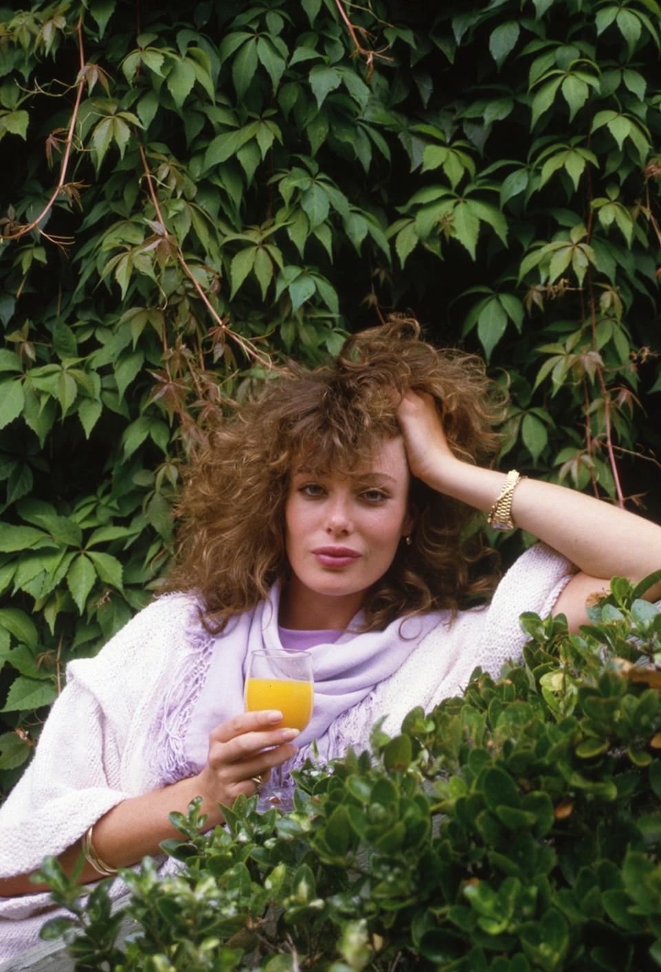 Kelly Le Brock