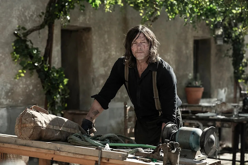 <p><em>The Walking Dead: Daryl Dixon</em> (AMC) - Sept. 7</p>