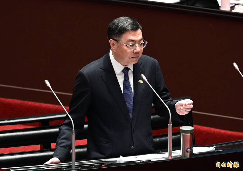 志願役加薪案政院提釋憲 卓榮泰：釋憲結果要編會同時補足