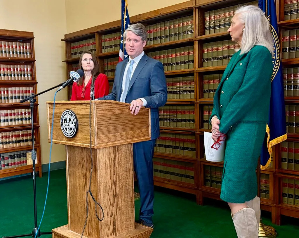Nebraska AG extends anti-THC, delta-8 fight to national manufacturer and distributor