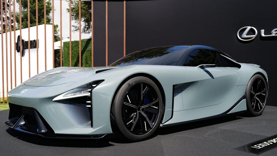 Lexus Sport Concept