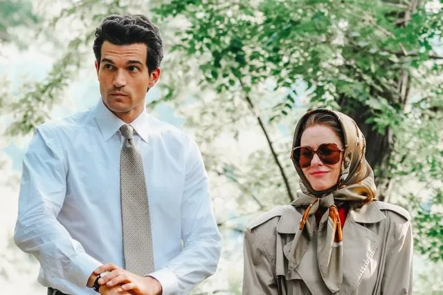 XNY/Star Max/GC Images Paul Kelly and Naomi Watts on 'American Love Story'