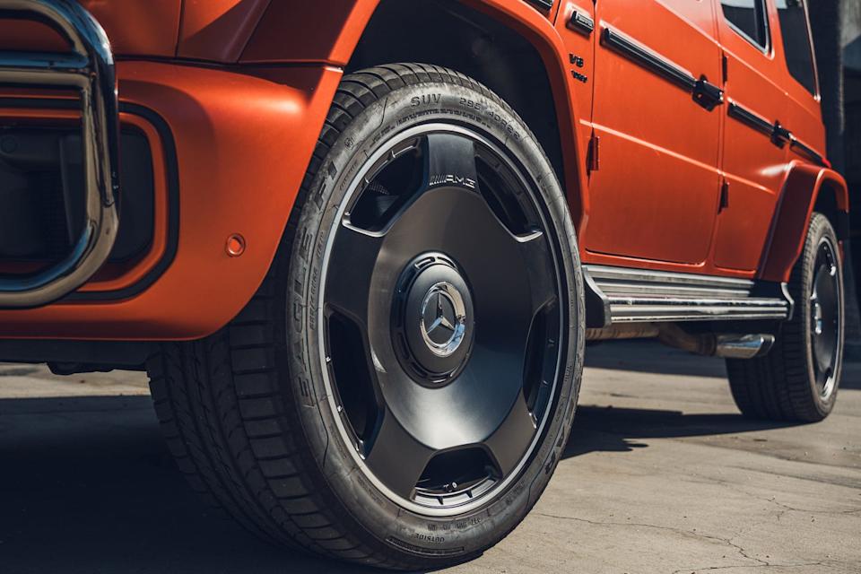 2025 mercedes amg g63
