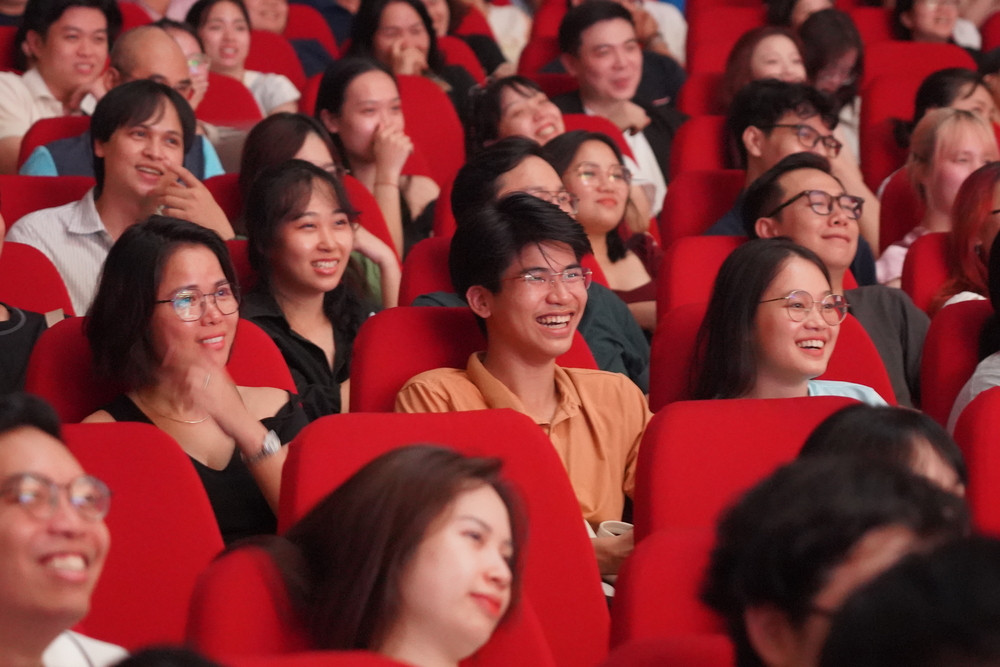 Niềm vui lớn của NSƯT Kiều Minh Hiếu, Giám đốc Nhà hát Kịch Việt Nam