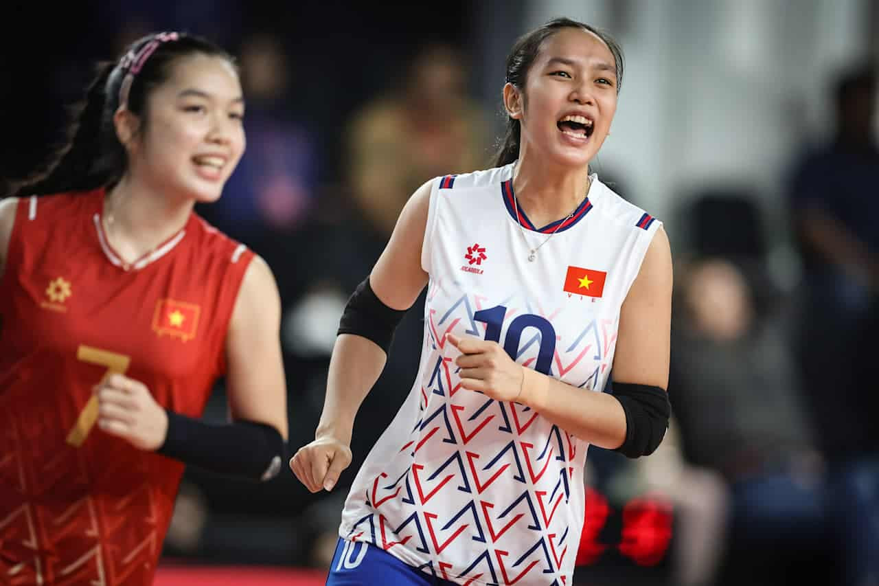 Xác định đối thủ cuối cùng của U21 Việt Nam tại giải bóng chuyền thế giới