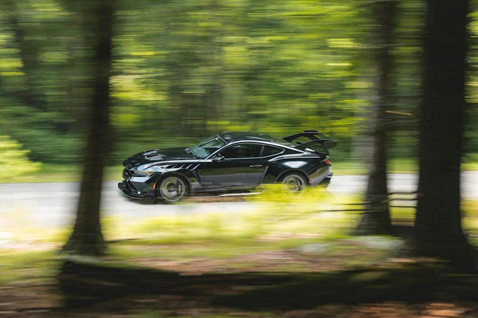 2025 ford mustang gtd