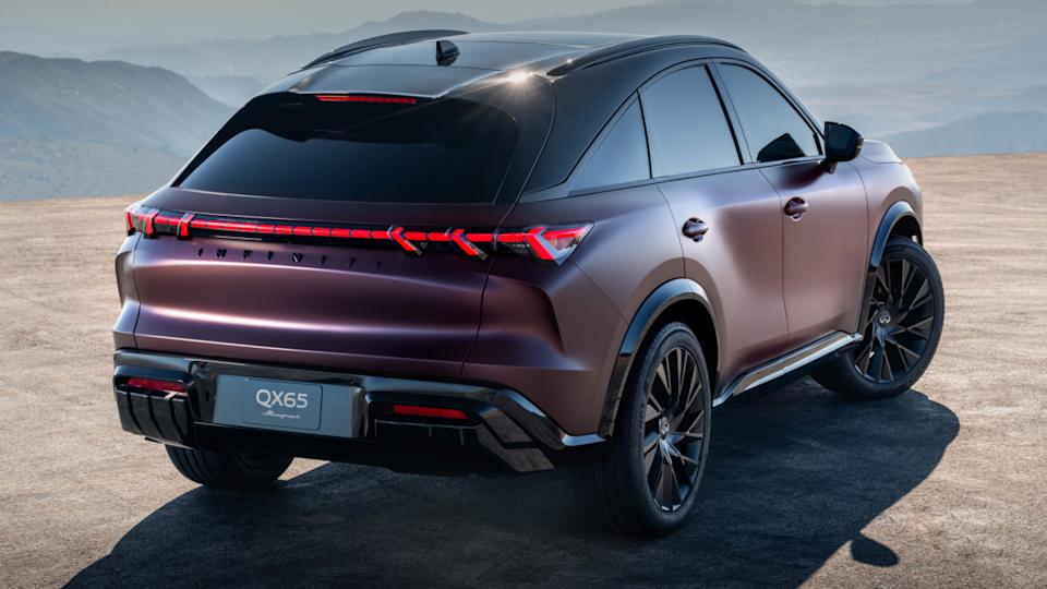 Infiniti