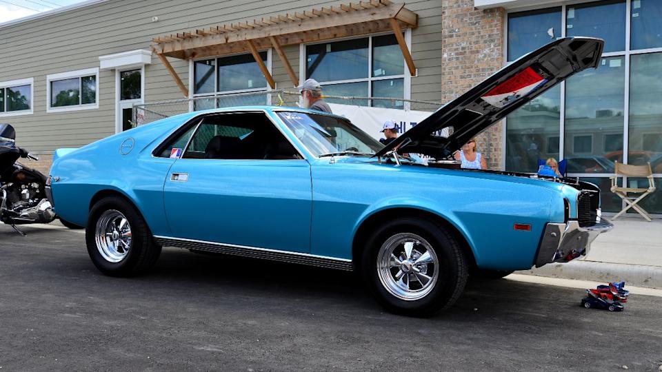 1969 AMC AMX