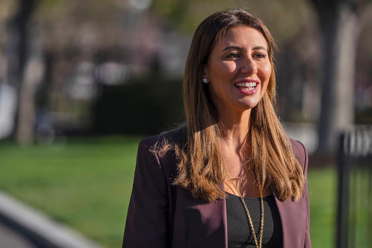 Judge says former Trump lawyer Alina Habba has been unlawfully serving as US attorney in New Jersey