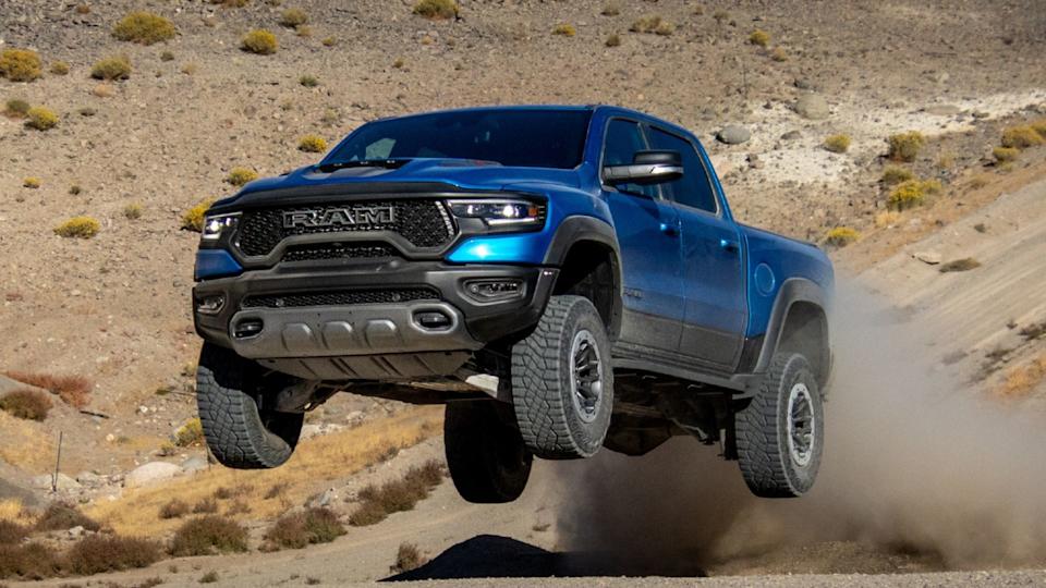 This Is So Happening: The Ram TRX Returns