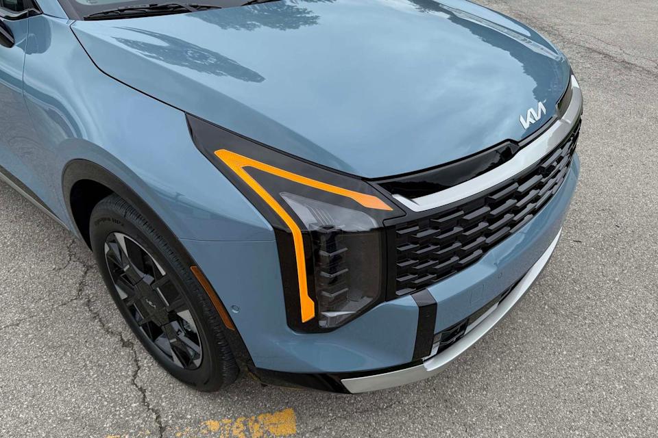 2026 kia sportage hybrid