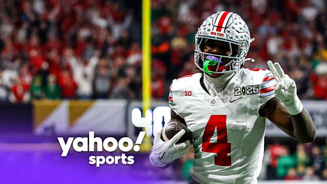 College Football Coaches Poll: Texas claims No. 1 spot over Ohio State in preseason Top 25