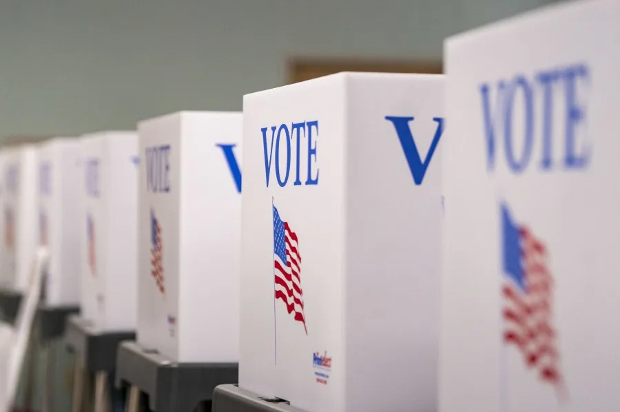 Louisiana absentee voting envelopes have new design