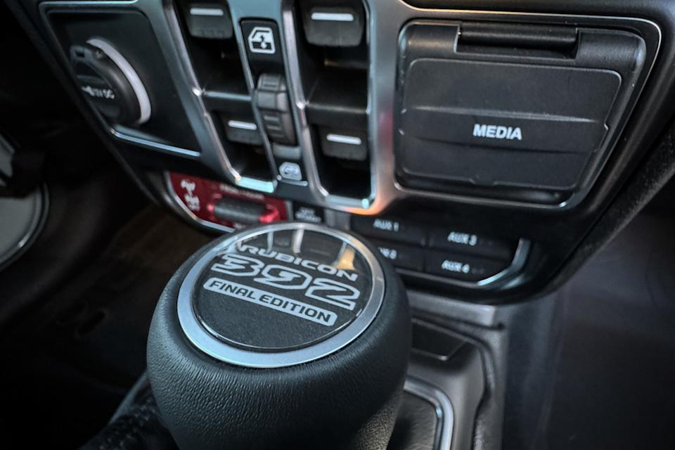 2025 Jeep Wrangler Rubicon 392