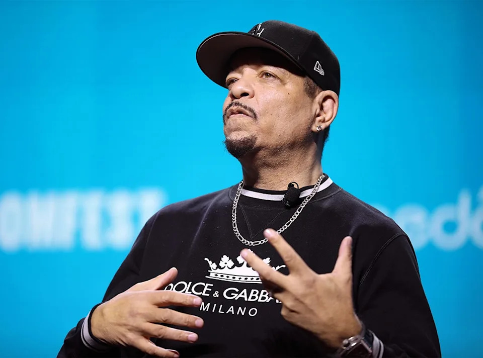 <p>Ice T</p>