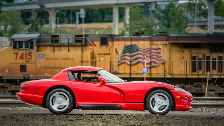 These Are Your Favorite Cars Of The 1990s