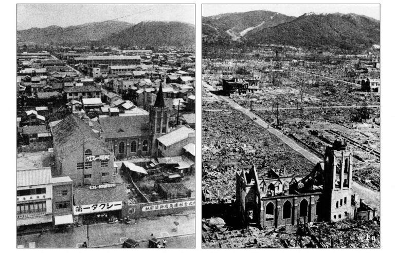 El mundo no volvió a ver otra bomba atómica desde Hiroshima y Nagasaki: ¿la próxima está más cerca de lo que pensamos?