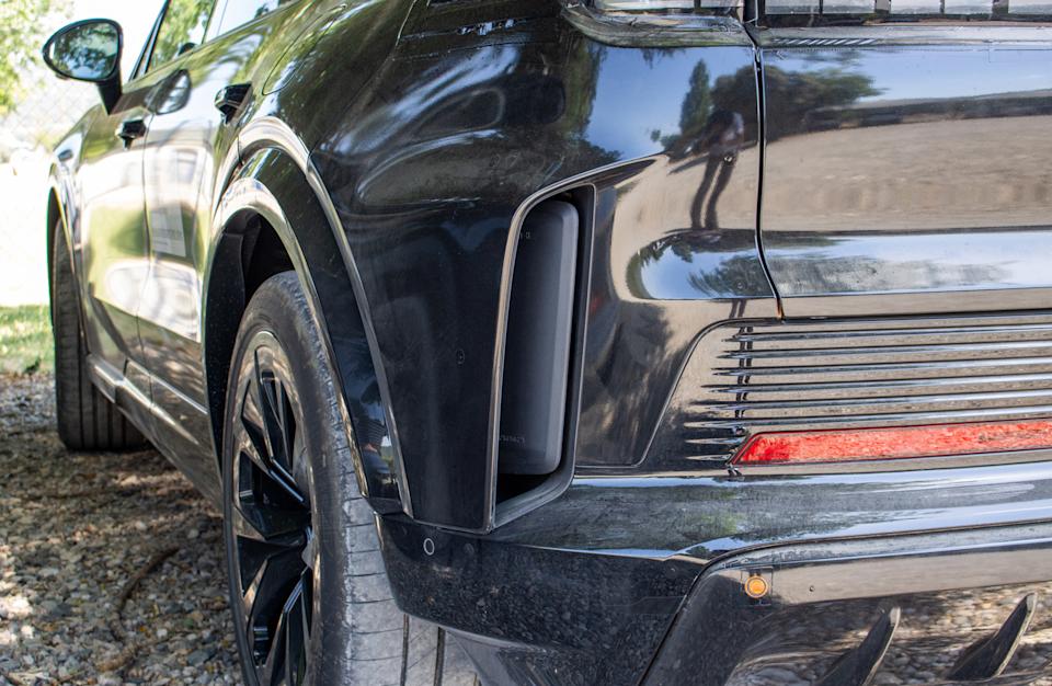 cayenne electric 2