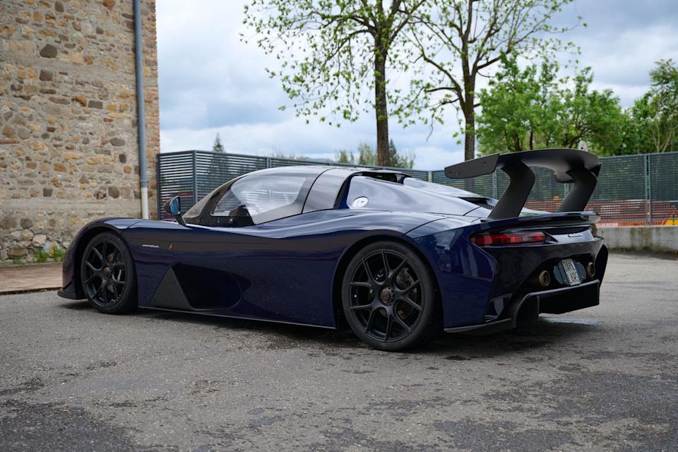 dallara stradale