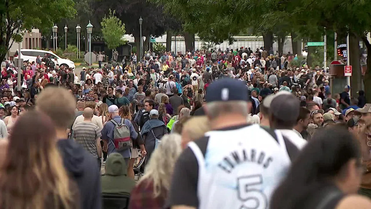 Minnesota State Fair: Saturday the busiest day of 2025 so far