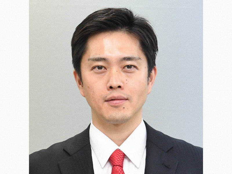 日本維新の会の吉村洋文代表