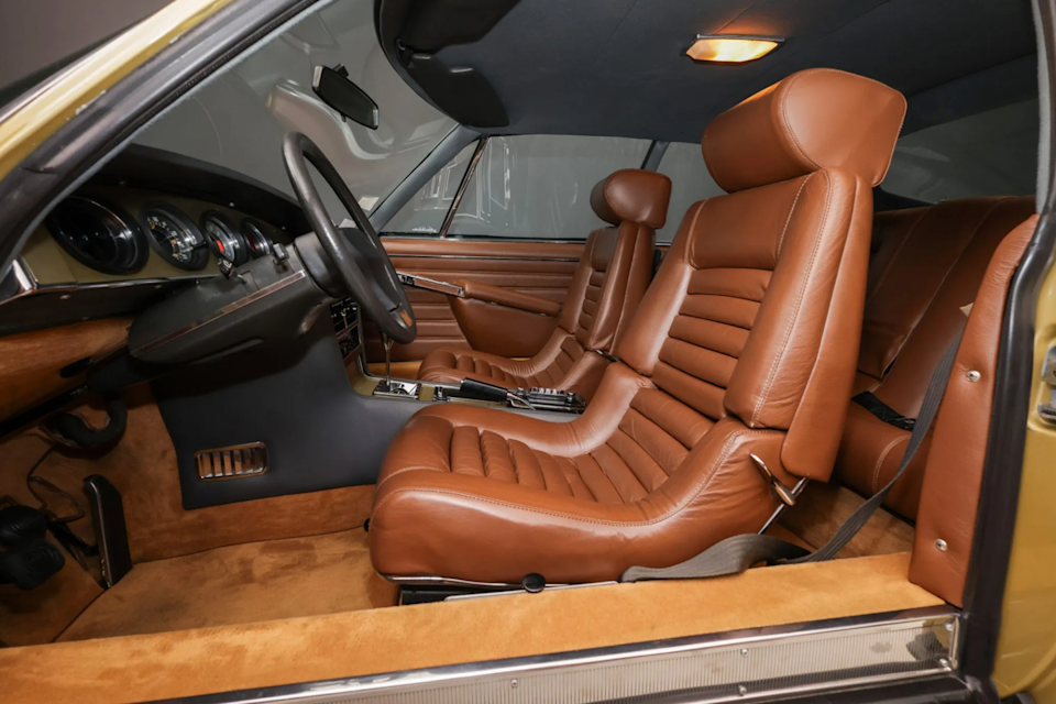 1973 citroen sm