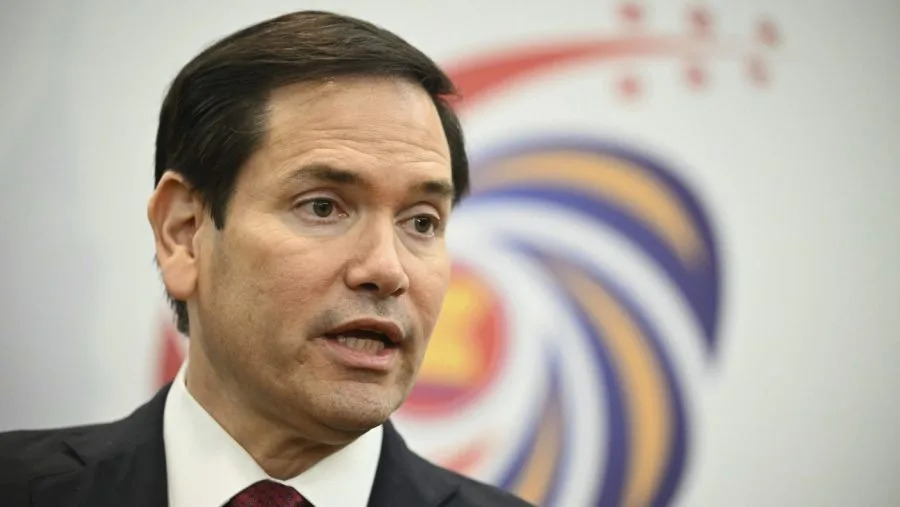 Rubio, Swiss president discuss trade ahead of tariff deadline