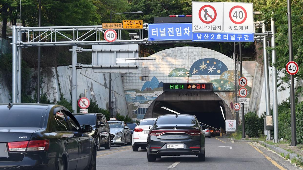 A Real-World Driving Game Has Reportedly Reduced Car Crashes in Korea