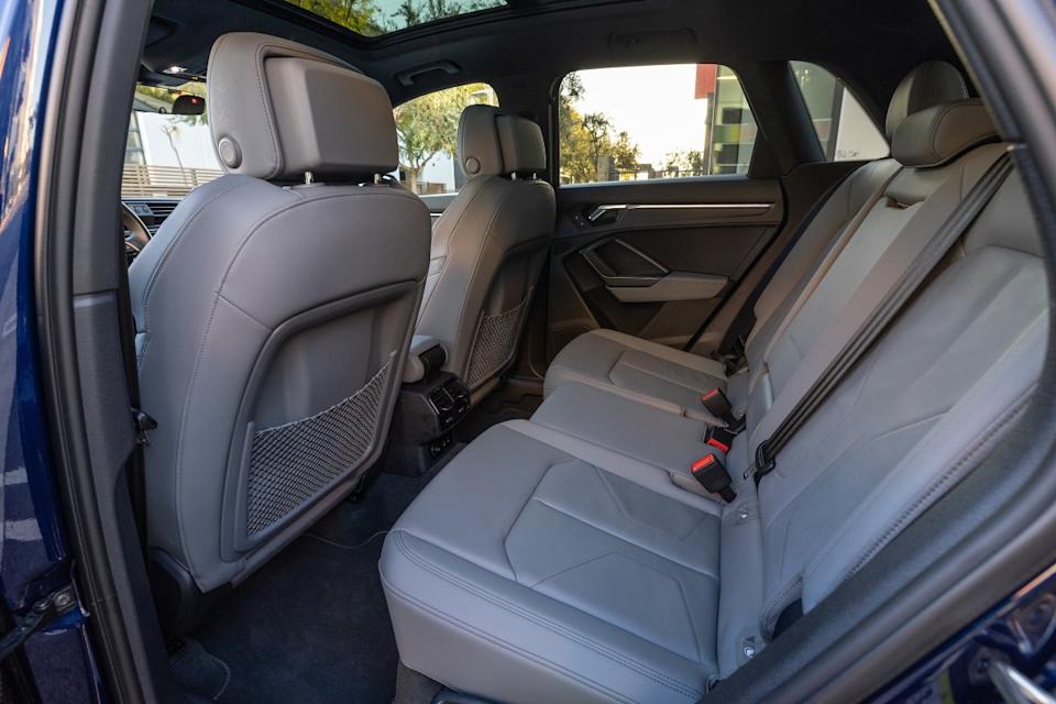 2025 Audi Q3 Audi USA