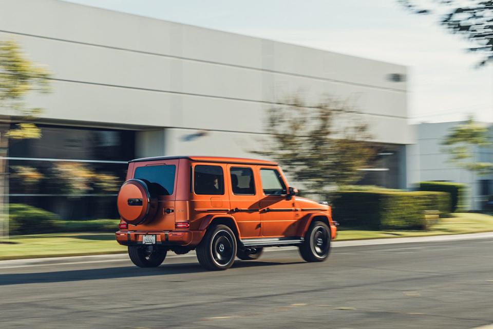 2025 mercedes amg g63