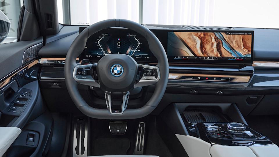 BMW i5 eDrive40BMW