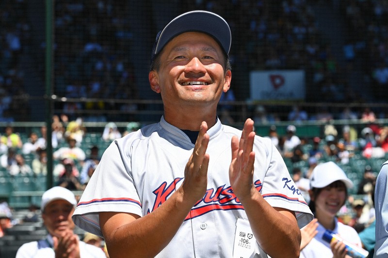 DH制導入に京都国際監督「英断、野球人口に関わる問題」　高校野球
