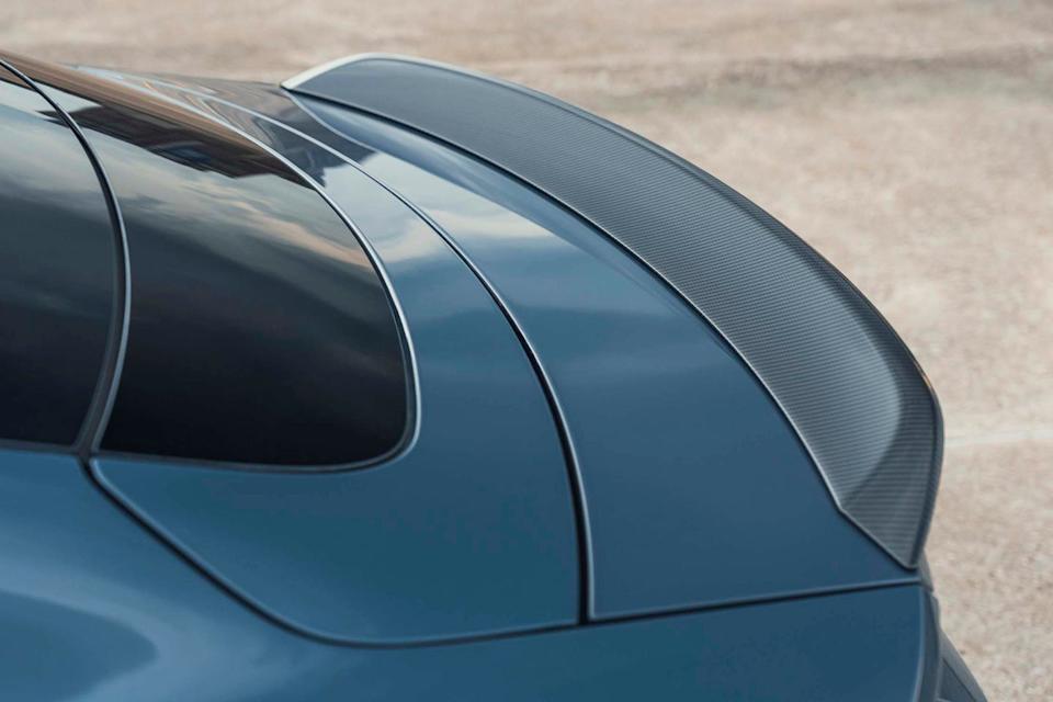 2025 porsche taycan turbo gt
