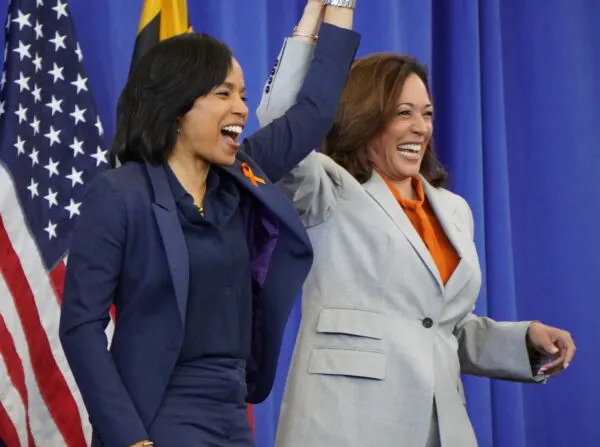 Political notes: Black women lead in Maryland, Kane bows out, Iannucci makes a move