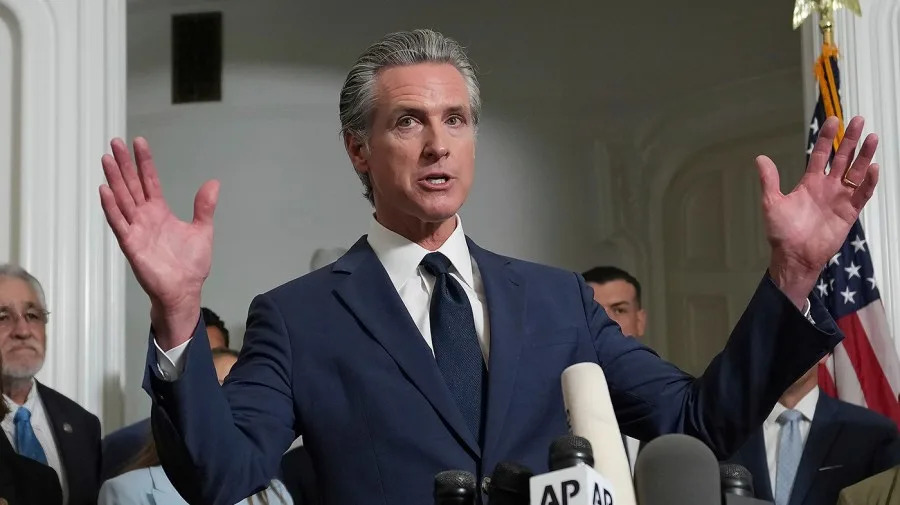 California voters widely prefer keeping independent redistricting panel: Poll