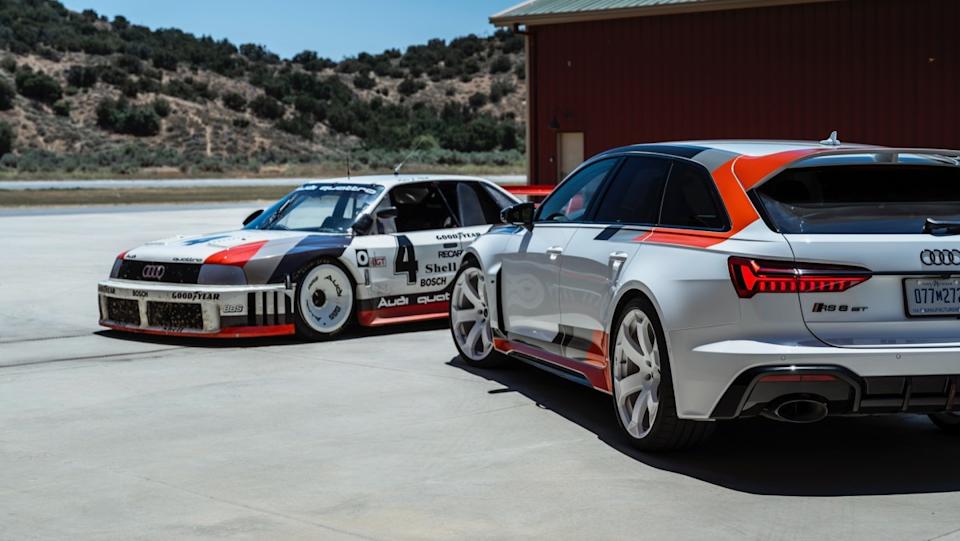 Audi RS6 Avant is having its best sales year ever