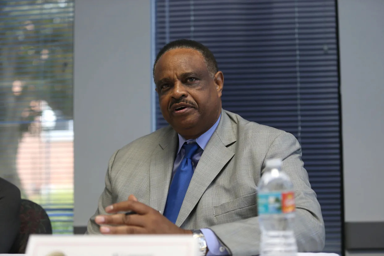 Former US Rep. Al Lawson of Tallahassee eyes Florida governor race in 2026
