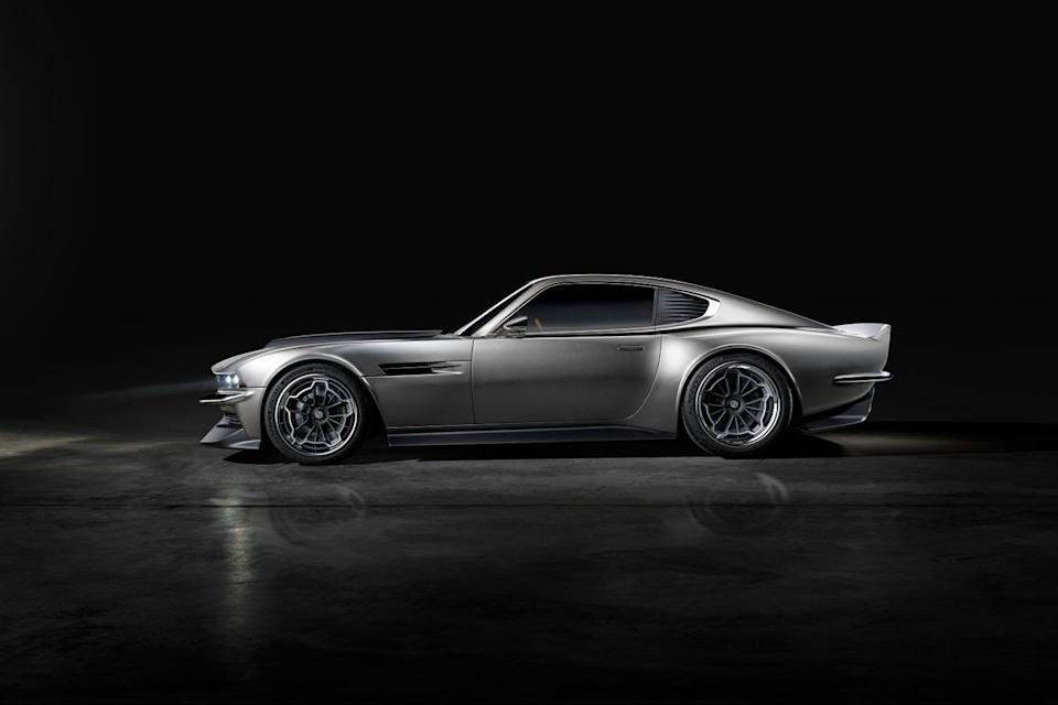 ringbrothers 1971 aston martin dbs build known as octavia