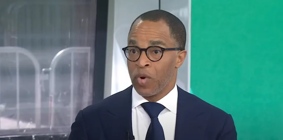 Jonathan Capehart, who had been with the Washington Post since 2007 and previously served on the paper's editorial board (NBC)