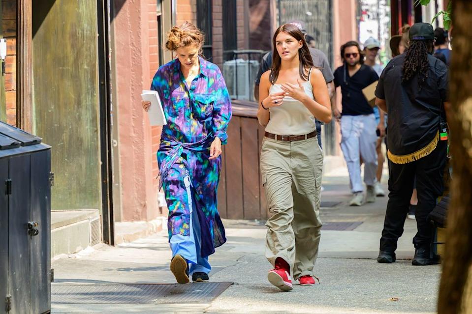 Suri Cruise regresará a clases en la universidad el próximo 25 de agosto,