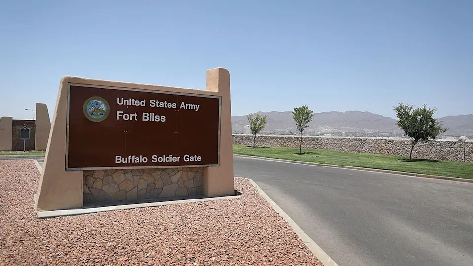 Pentagon announces massive migrant detention facility at Fort Bliss in Texas with 5,000 beds