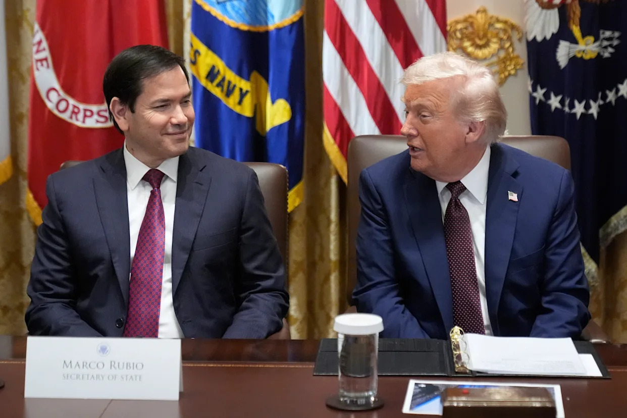 Marco Rubio will head to Latin America again as Trump prioritizes immigration