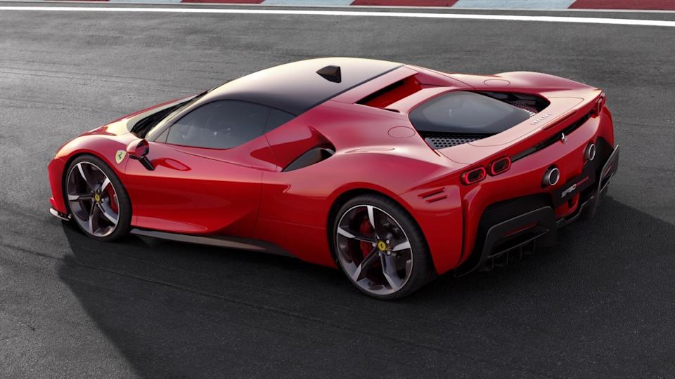 The Ferrari SF90 Stradale Will Be Unrecognizable For 2026