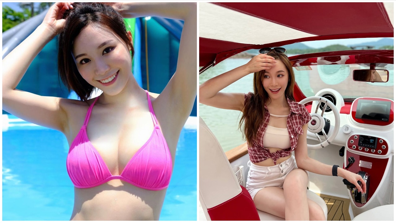 TVB「御用姣精」 鄧伊婷唔止樣靚身材正　隱藏特別技能冇人知？