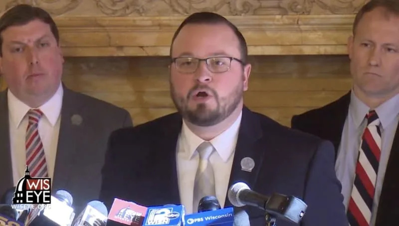 Wisconsin lawmaker hopes to block taxpayer funds for undocumented immigrants
