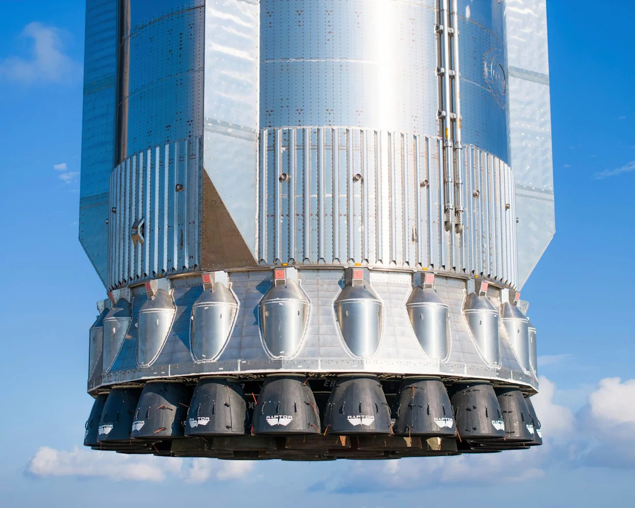 SpaceX tests launch of massive Starship rocket after three explosive failures